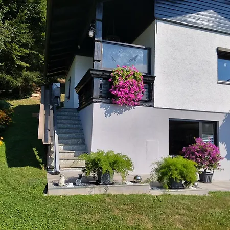 בית נופש Ursula Velden וולדן אם וורתרסי