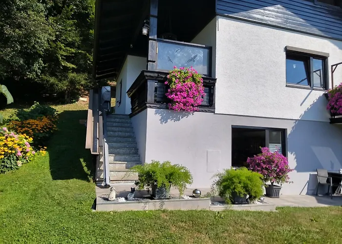 Dom wakacyjny Ursula Velden Velden am Wörthersee