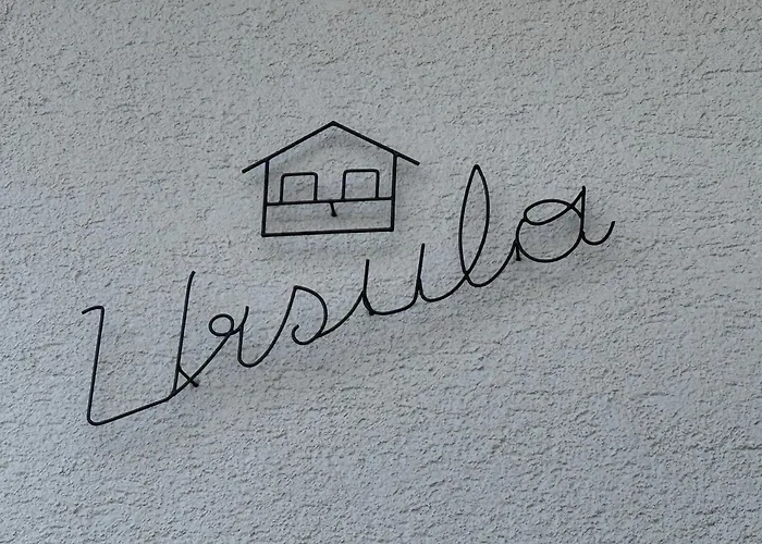 Ursula Velden Dom wakacyjny Velden am Wörthersee