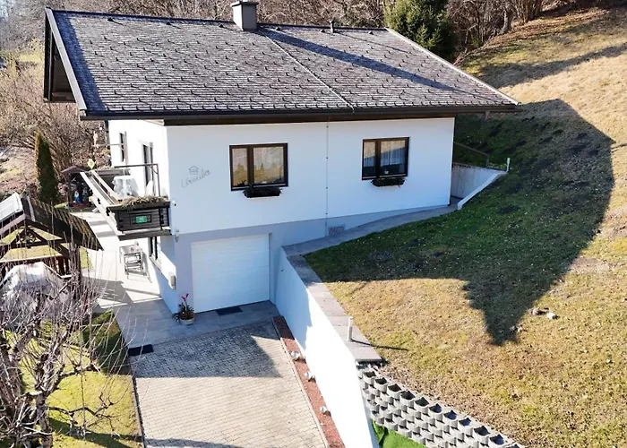 Dom wakacyjny Ursula Velden